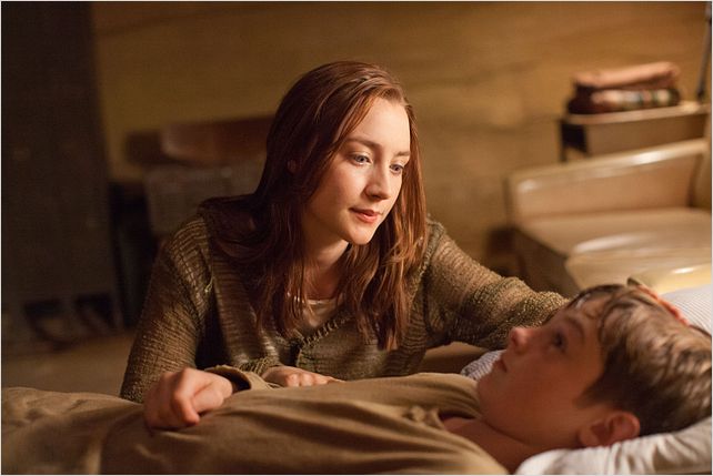 Les Âmes Vagabondes : photo Saoirse Ronan