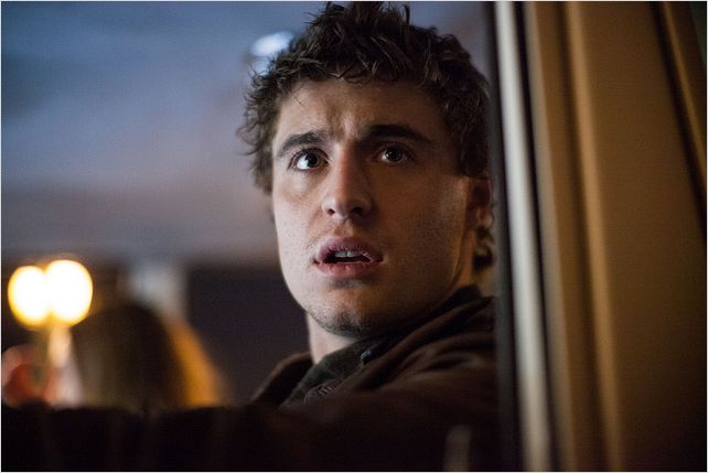 Les Âmes Vagabondes : photo Max Irons