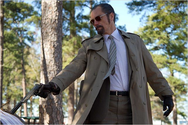 The Iceman : Photo Michael Shannon