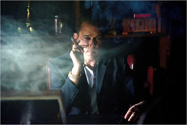 The Iceman : photo Ray Liotta