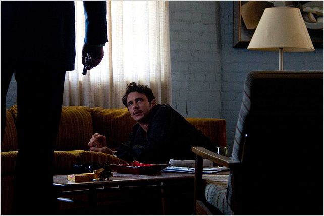 The Iceman : photo James Franco