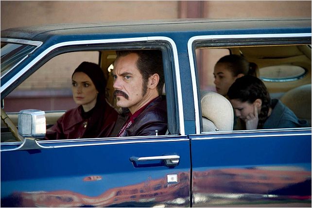 The Iceman : Photo Michael Shannon
