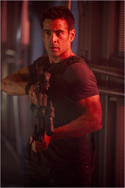 Total Recall Mémoires Programmées : photo Colin Farrell