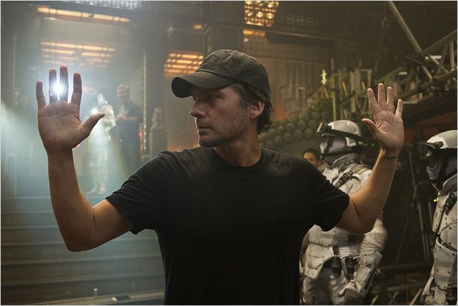 Total Recall Mémoires Programmées : photo Len Wiseman