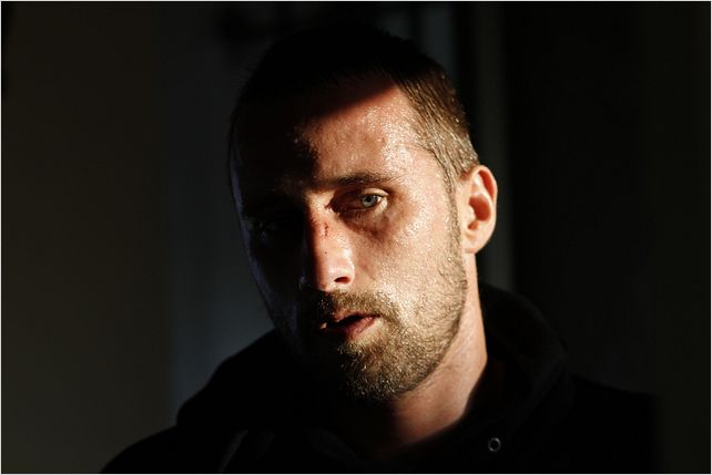 De rouille et d'os : photo Matthias Schoenaerts