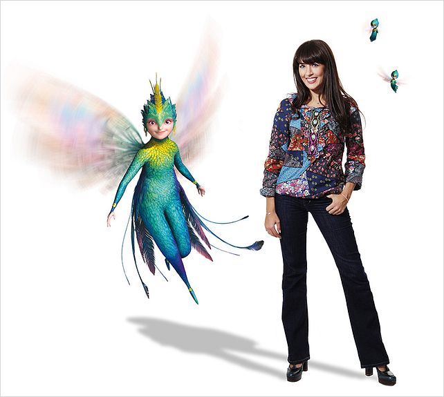 Les cinq légendes nolwenn leroy en promo