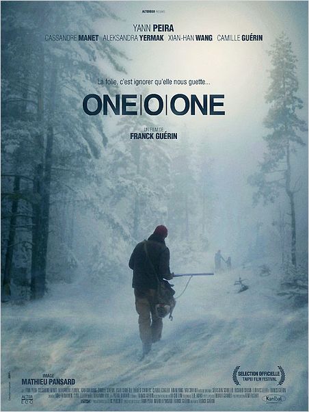 One O One : affiche