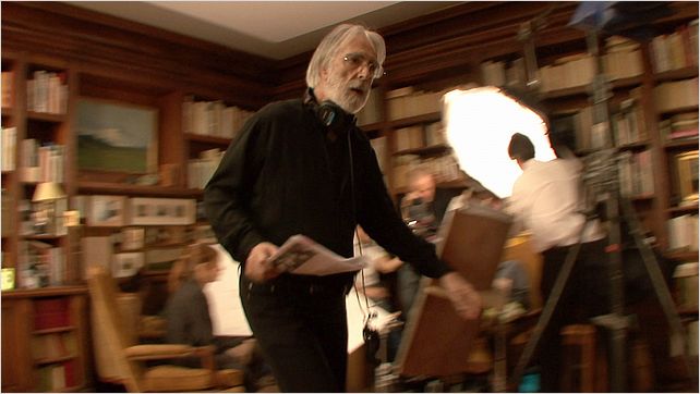 Amour : photo Michael Haneke