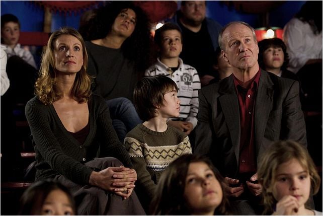 J'enrage de son absence : photo Alexandra Lamy, William Hurt