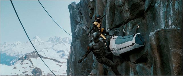 G.I. Joe : Conspiration : photo Ray Park
