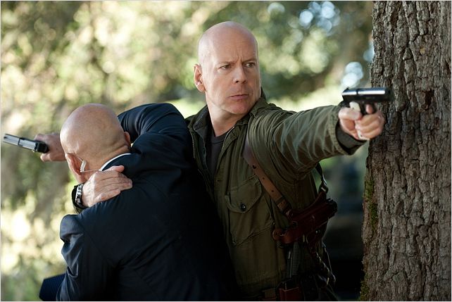 G.I. Joe : Conspiration : photo Bruce Willis