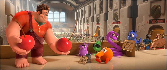 Les Mondes de Ralph : photo