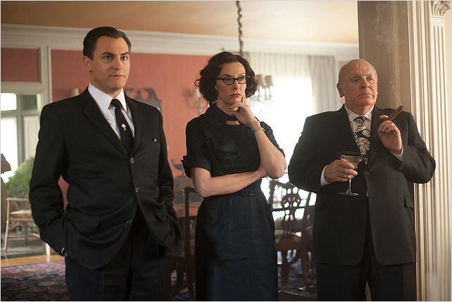 Hitchcock : photo Anthony Hopkins, Michael Stuhlbarg, Toni Collette