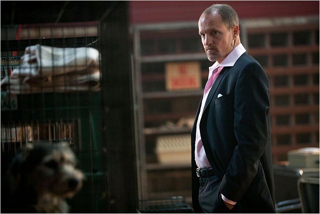 7 Psychopathes : photo Woody Harrelson