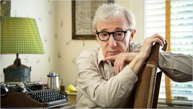 Woody Allen: A Documentary : photo