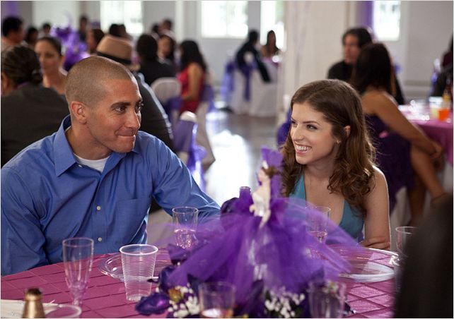 End of Watch : photo Anna Kendrick, Jake Gyllenhaal