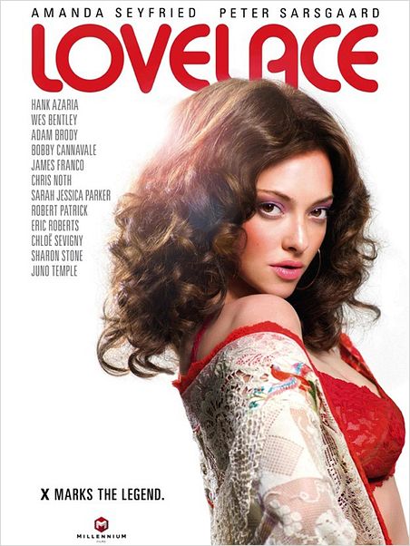 Lovelace : affiche