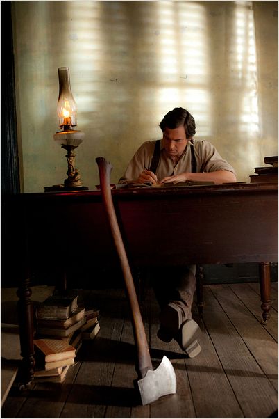 "Cher journal, j'ai aussi choisi de tourner dans ce film : je crois que je suis bien dans la peau de mon personnage, en fait"