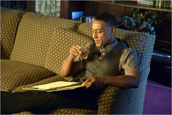 Revolution (2012) : photo Giancarlo Esposito