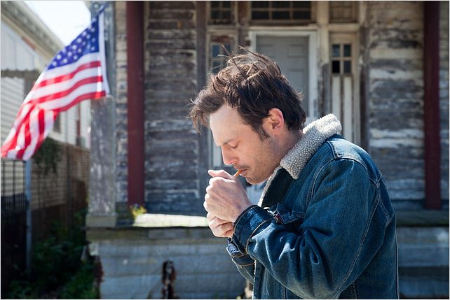 Cogan : Killing Them Softly : photo Scoot McNairy