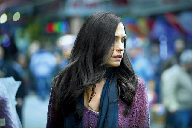 Taken 2 : photo Famke Janssen