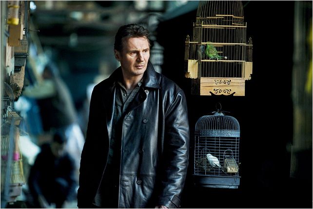 Taken 2 : photo Liam Neeson