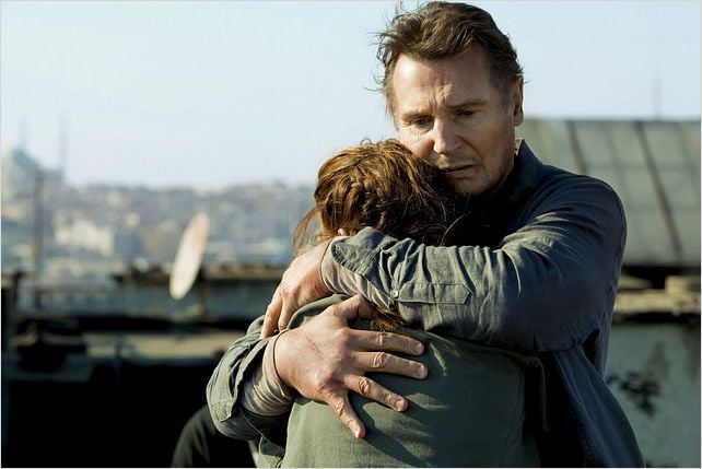 Taken 2 : photo Liam Neeson, Maggie Grace
