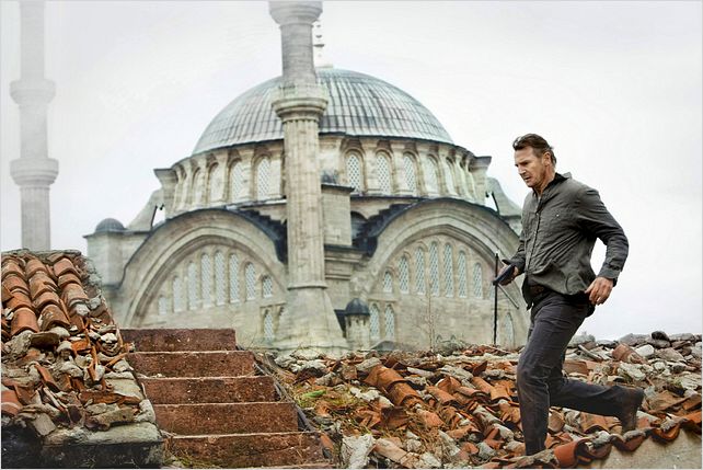 Taken 2 : photo Liam Neeson