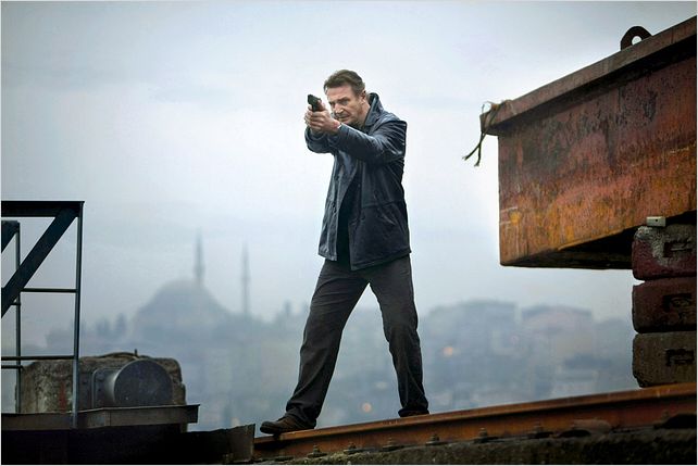 Taken 2 : photo Liam Neeson