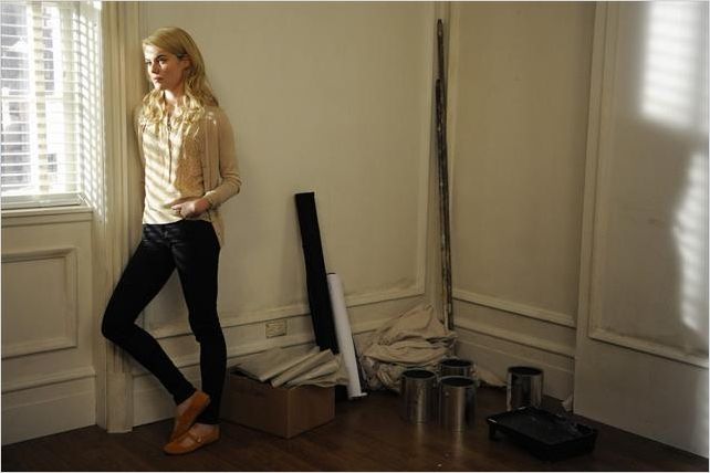 666 Park Avenue : photo Rachael Taylor