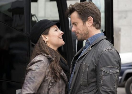 Nashville : photo Charles Esten, Yara Martinez