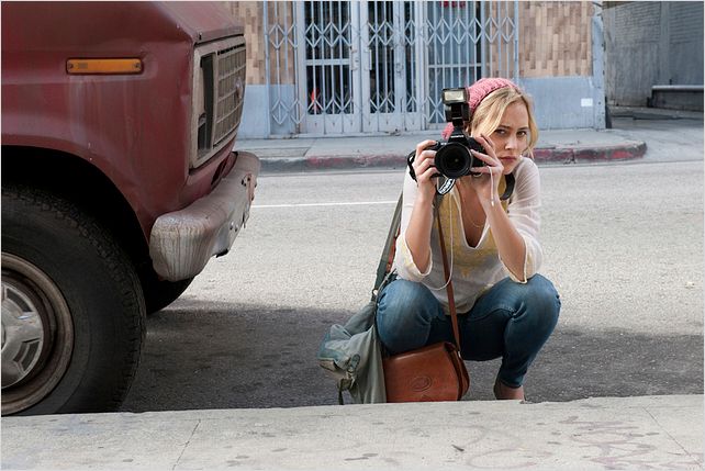 Maniac : photo Franck Khalfoun, Nora Arnezeder