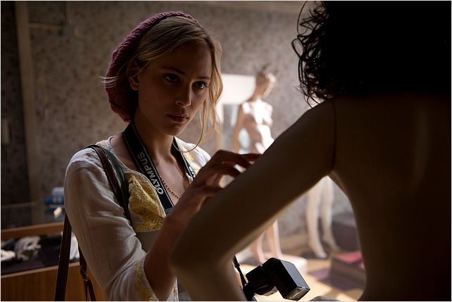 Maniac : photo Franck Khalfoun, Nora Arnezeder