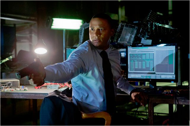 Arrow : photo David Ramsey