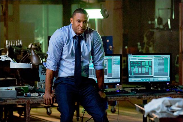 Arrow : photo David Ramsey
