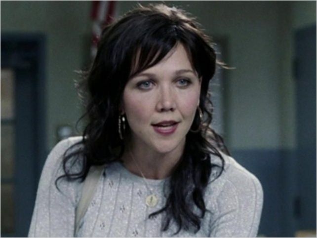 Learning to fly : photo Maggie Gyllenhaal
