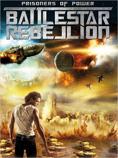 Prisoners Of Power : Battlestar Rebellion streaming Torrent