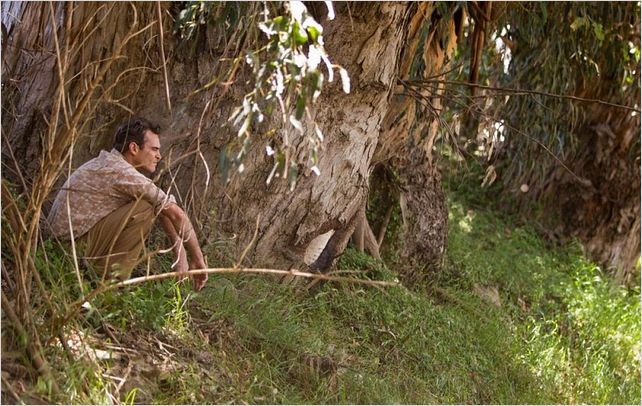 The Master : photo Joaquin Phoenix