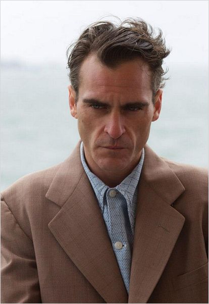 The Master : photo Joaquin Phoenix