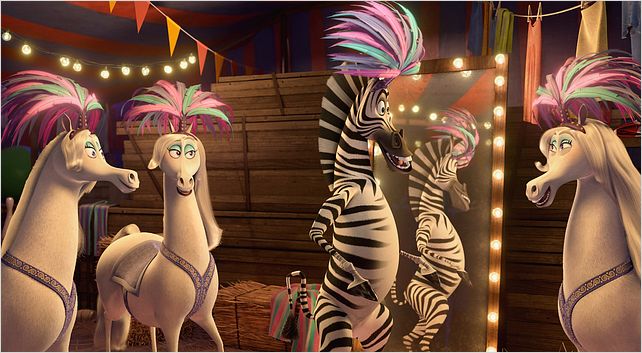 Madagascar 3, Bons Baisers D’Europe : photo