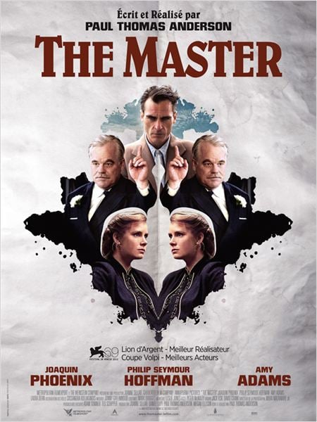 The Master : affiche