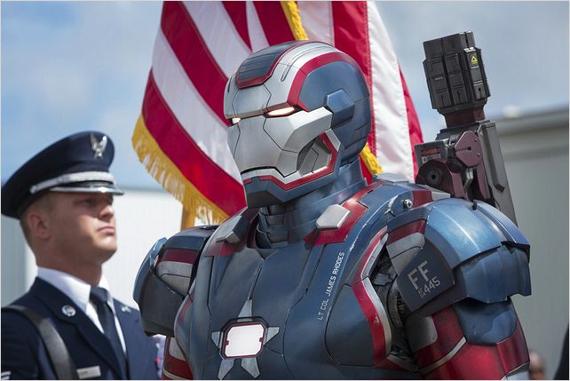 Iron Man 3 : photo