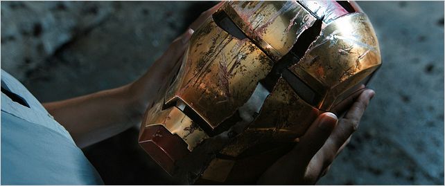 Iron Man 3 : photo