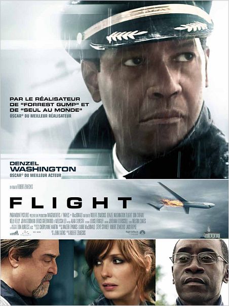 Flight : affiche