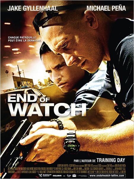 [MULTI] End of Watch (2012) |FRENCH| [DVDRiP]