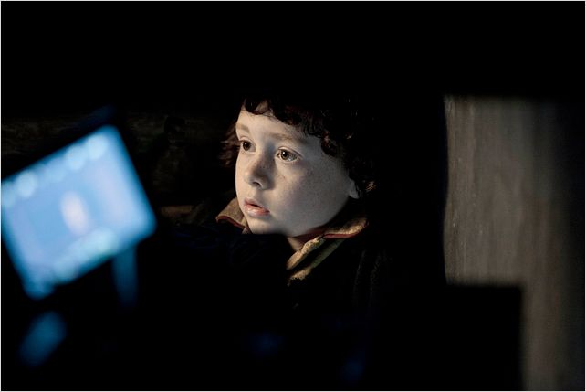 The Secret : photo Jakob Davies, Pascal Laugier