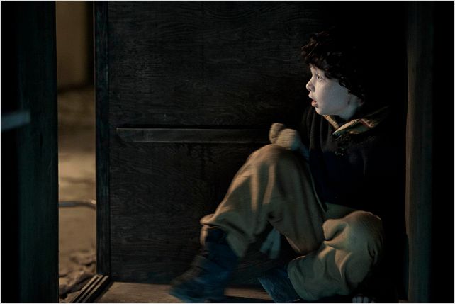 The Secret : photo Jakob Davies, Pascal Laugier