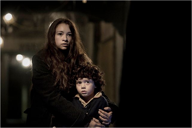 The Secret : photo Jakob Davies, Jodelle Ferland, Pascal Laugier