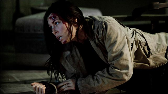The Secret : photo Jessica Biel, Pascal Laugier