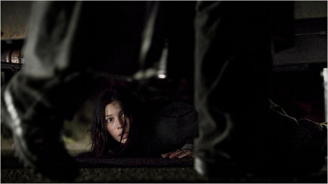 The Secret : photo Jessica Biel, Pascal Laugier